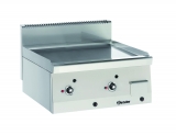 Grillplaat Gas 600, B600 Glad