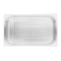 Vogue geperforeerde RVS GN 1/1 bak 65mm