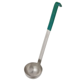 Vogue Kleurcode Opscheplepel Groen 18cl