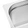 Vogue RVS GN 1/3 bak 200mm