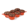Pavoni Formaflex siliconen bakvorm 6 muffins