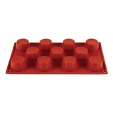Pavoni Formaflex Siliconen Bakvorm 11 Mini-muffins