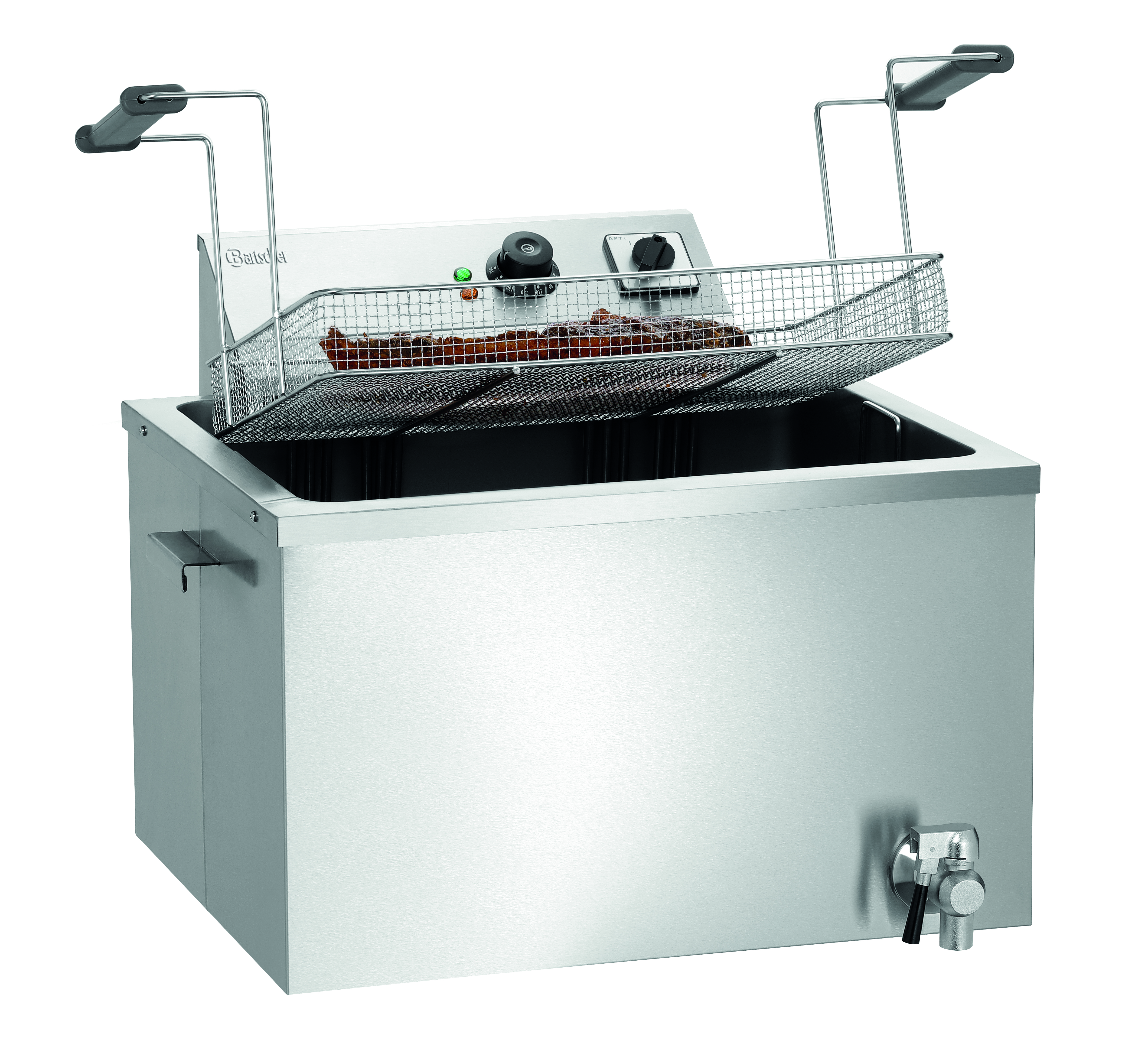 Karperfriteuse 50L Karperfriteuse 50L