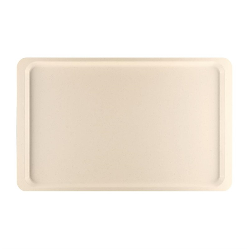 Roltex Smart dienblad beige GN 1/2 32,5x26,5cm Roltex Smart dienblad beige GN 1/2 32,5x26,5cm
