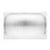 Vogue geperforeerde RVS GN 1/1 bak 40mm