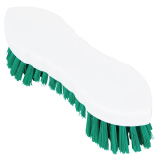 Jantex Schrobborstel Groen
