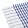 Vogue Wonderdry theedoeken blauw (10 stuks)
