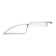Vogue kleine polycarbonaat schep 17cl