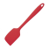 Kitchen Craft siliconen pannenlikker rood 28cm