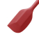 Kitchen Craft siliconen pannenlikker rood 28cm