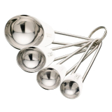 Kitchen Craft Set Rvs Maatlepels