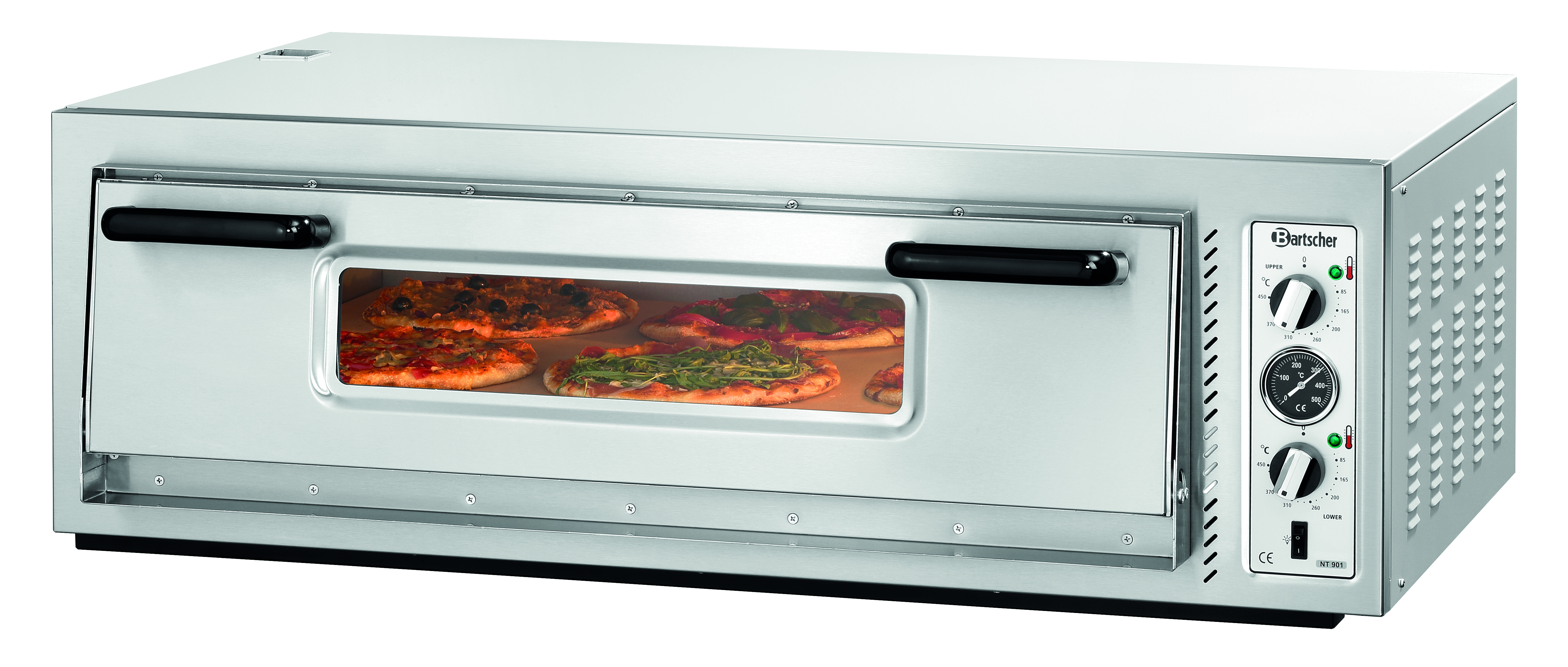 Pizzaoven NT 901, 1BK 920x620 Pizzaoven NT 901, 1BK 920x620