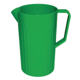 Olympia Kristallon Polycarbonaat Schenkkan Groen