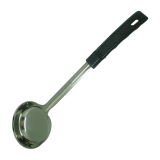 Vogue Kleurcode Opscheplepel Zwart 18cl