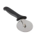 Hygiplas pizzawiel zwart 10cm