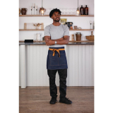 Southside Sloof Denim Blauw 43 x 70cm