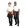 Southside sloof denim blauw 43 x 70cm