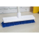 Jantex Hygiene zachte bezem 30cm blauw