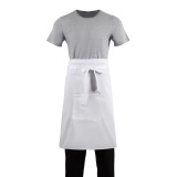 Whites Standaard Bistrosloof Wit
