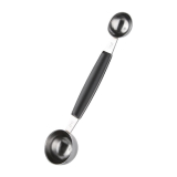 Vogue Dubbele Meloenboor 3 en 4cm