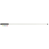 Jantex 137cm Steel Met Kleurcode Clips
