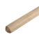 Jantex houten bezemsteel 1,2m