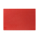Hygiplas LDPE snijplank rood 450x300x10mm