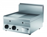 Grillplaat Gas 650,b600, 1/2