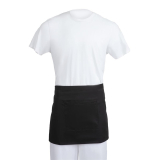 Whites Korte Sloof Zwart