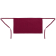 Uniform Works barsloof bordeaux