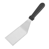 Vogue Rvs Hamburgerturner 18cm