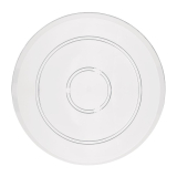 Olympia Kristallon Polycarbonaat Serveerplateau 345(ø)mm
