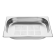 Vogue geperforeerde RVS GN 1/2 bak 40mm