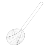 Vogue Frituurschep / Schuimspaan 14cm