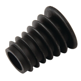 Rubber Inzetstuk Voor Maatschenkers (20 Stuks)