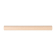 Vogue houten deegroller 46cm