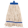 SYR stay-flat Kentucky mop katoen blauw