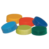 Fifo Gekleurde Doppen Voor Fifo Sausdispensers (6 Stuks)