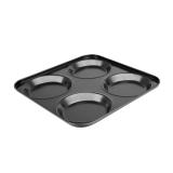 Vogue Carbonstalen Anti-kleef Bakvorm 4 Vormen