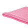 Jantex microvezel doeken 40x40cm roze (5 stuks)