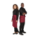Whites korte sloof bordeaux