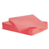 Jantex Solonet Doekjes Rood (50 Stuks)