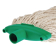 Jantex Prairie Kentucky losse dweil groen