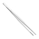 Vogue pincet met ronde punt 30cm
