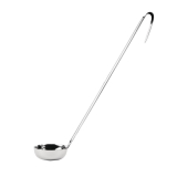 Vogue Opscheplepel Met Vlakke Bodem 5,6cl