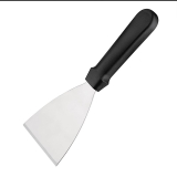 Jantex Rvs Grill Schraper 13cm Breed