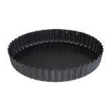 Vogue Anti-kleef Quichevorm Met Losse Bodem 3,5 x 20cm