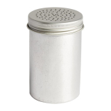 Zoutstrooier 30cl Aluminium