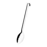 Vogue Geperforeerde Rvs Serveerlepel 40,5cm