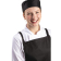 Whites unisex polykatoen skullcap zwart M
